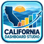 California Dashboard Studio logo